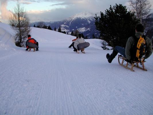 Le Mayen De Colombire Crans-Montana Exteriör bild
